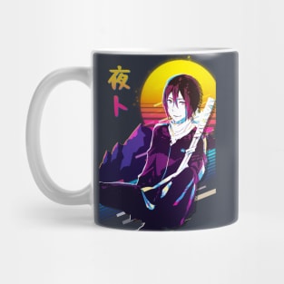 Noragami - Yato Mug